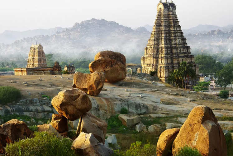 What not to miss in Hampi, Karnataka? | Times of India Travel